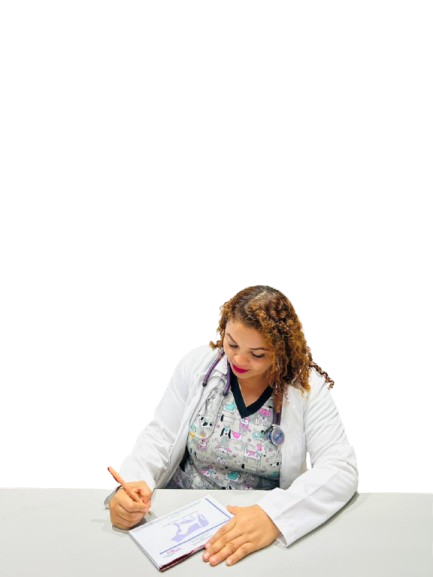 Doctora veterinaria